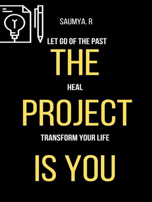 cover image of The Project Is You